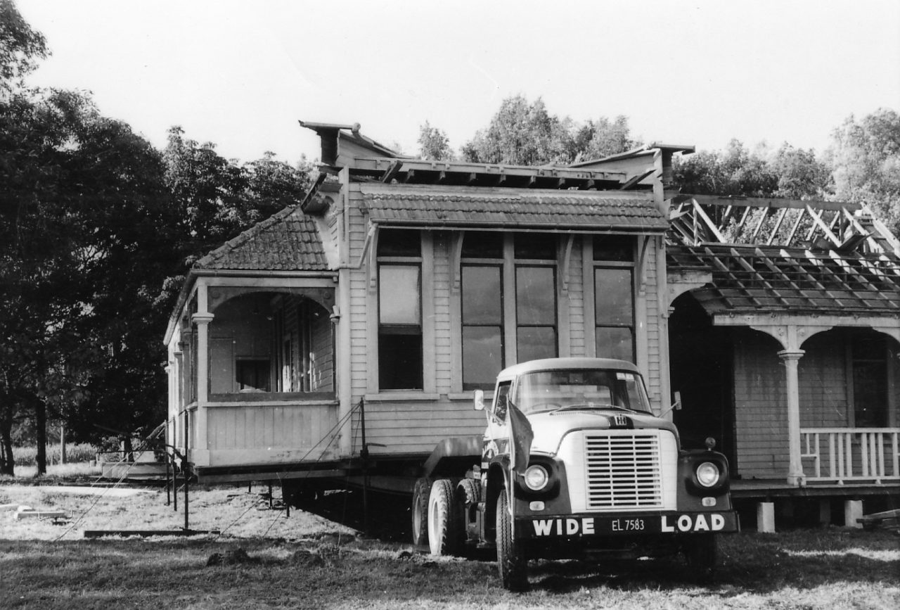 About Hawthorne House